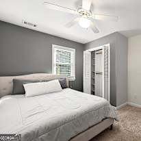 Toni's room