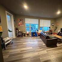 Ollie Ciabattari's room