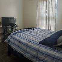 Belinda's room