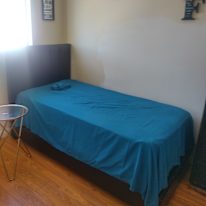 Patrick's room