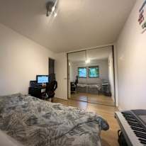 Kai Patel's room