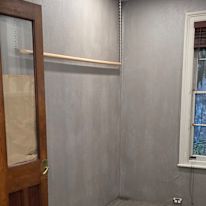 Bruce's room