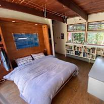 RJ's room