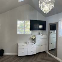 Tracy's room