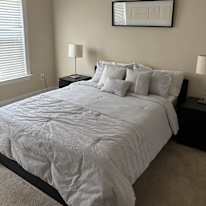 Brian Thompson's room