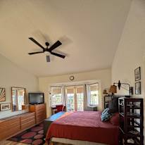 Allix's room