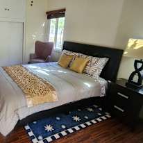Christos's room