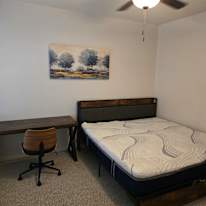 Moses's room