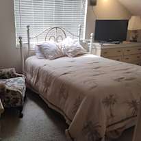 Ricky's room