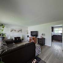 Chad's room