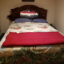 Debbie's room