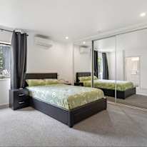 Nina's room