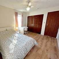 Shirin's room