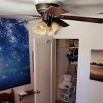 Tony's room