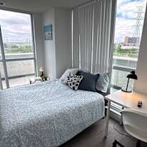Rabia's room