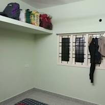 Akshaya's room
