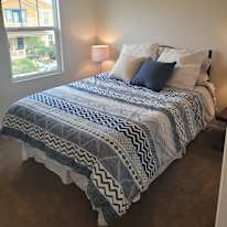 Diana Dalager's room