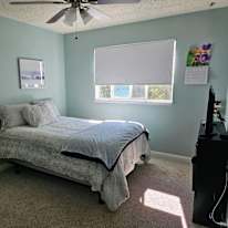 James's room