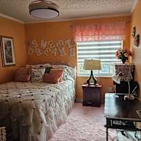 Gertrude's room