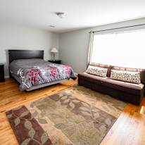 Cap Stone's room