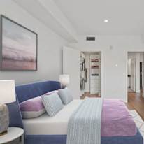 Michael David Williams's room