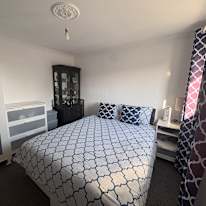 Leigh-Ann Doggett's room