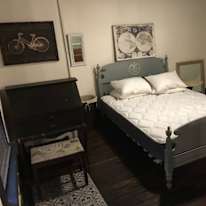 Sandra's room