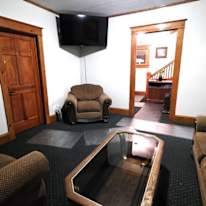 Allen's room