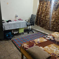 Vishal Dakle's room