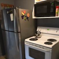 Betty D. Gordon's room