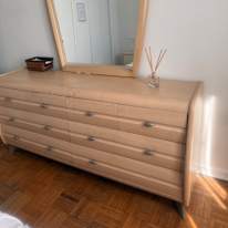 Carmen Farias's room