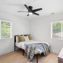 Chantal's room