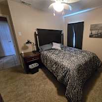Nicole Drago's room