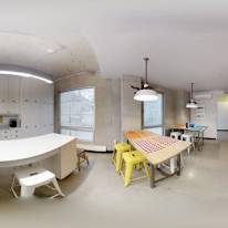 Benoît Ratté's room