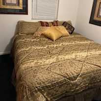 Daniel Brown's room