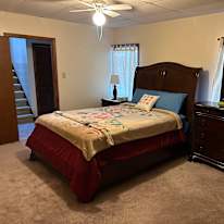 Gary's room