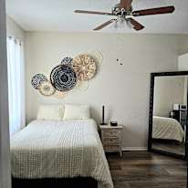 Maria's room