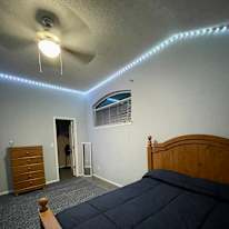 Angie's room