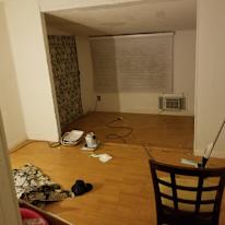 Mark's room