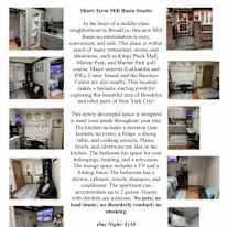 moise richardson's room