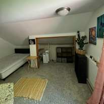 Ruthanne Cooley's room