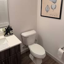 Aiden Liu's room