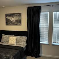 Anwuli's room