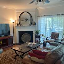 Nick's room