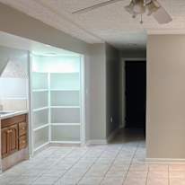 Roger's room