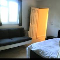 Sarah's room