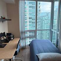 Felipe Mescia Ferrari's room