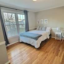 Nathania's room