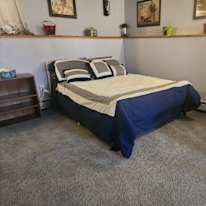 Kevin's room