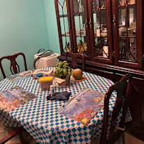 Carol Hillman's room